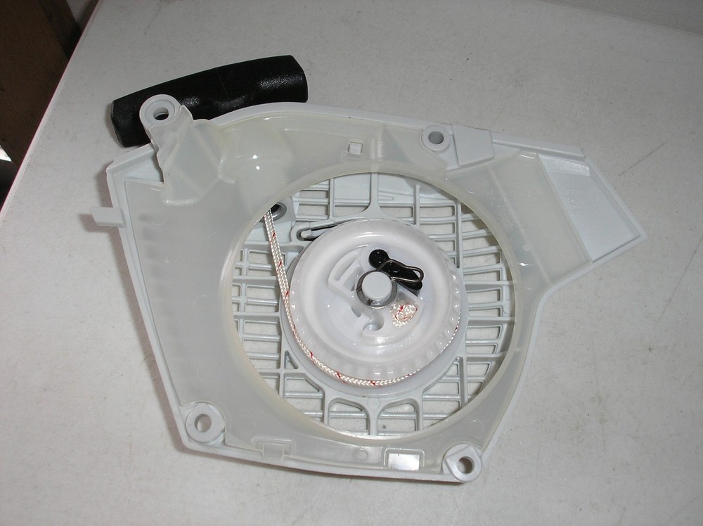 NEW GENUINE OEM STIHL MS 162 CHAINSAW RECOIL / PULL STARTER