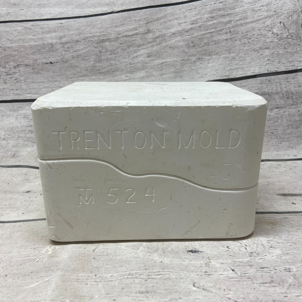 Trenton Mold Ceramic Casting Mold Eagle Design #TM-524