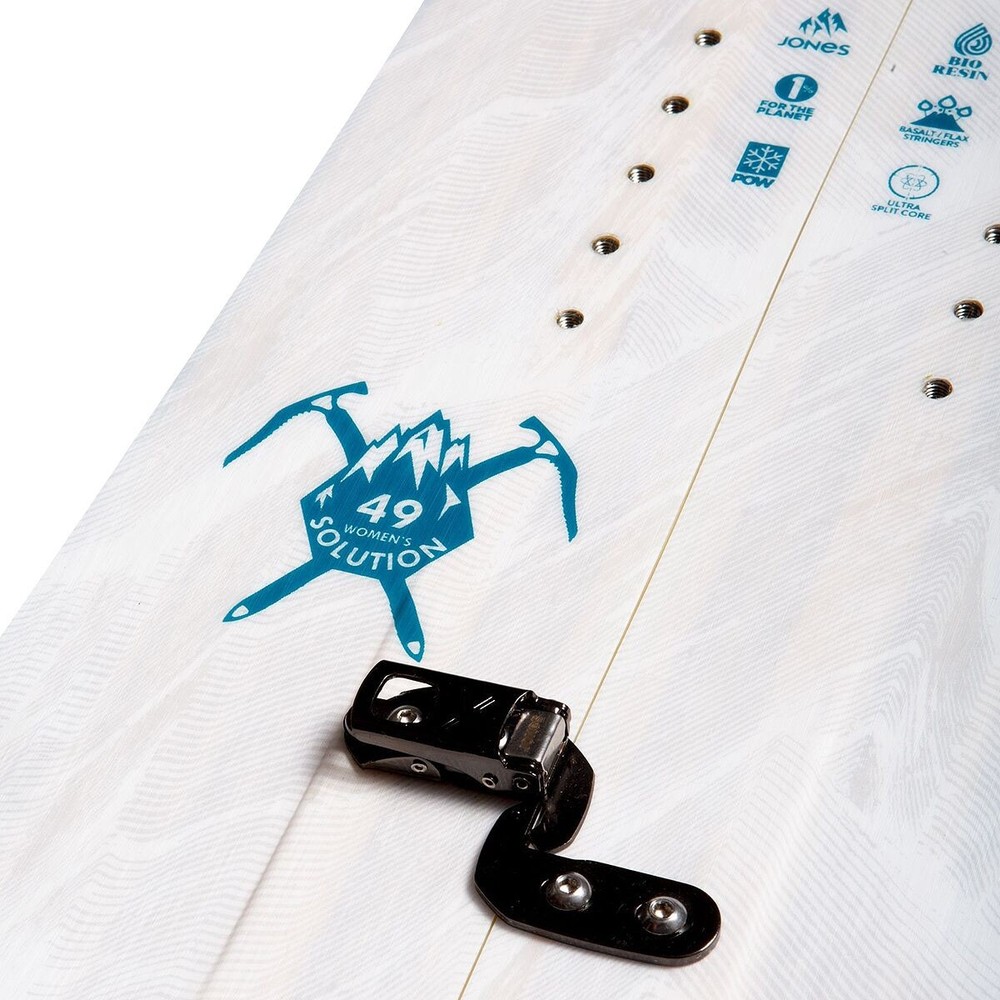 Jones Snowboards Solution Splitboard - 2026 - Women's