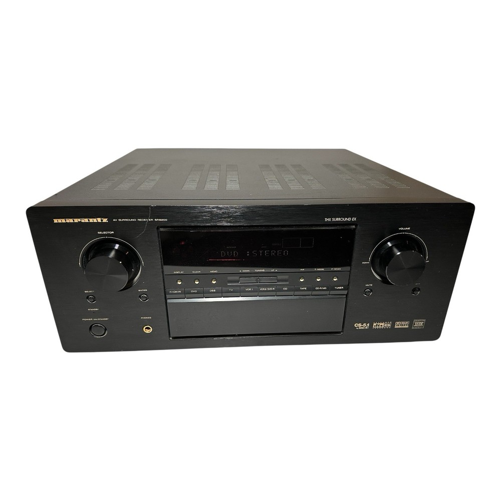 Marantz SR8200 AV Surround Receiver