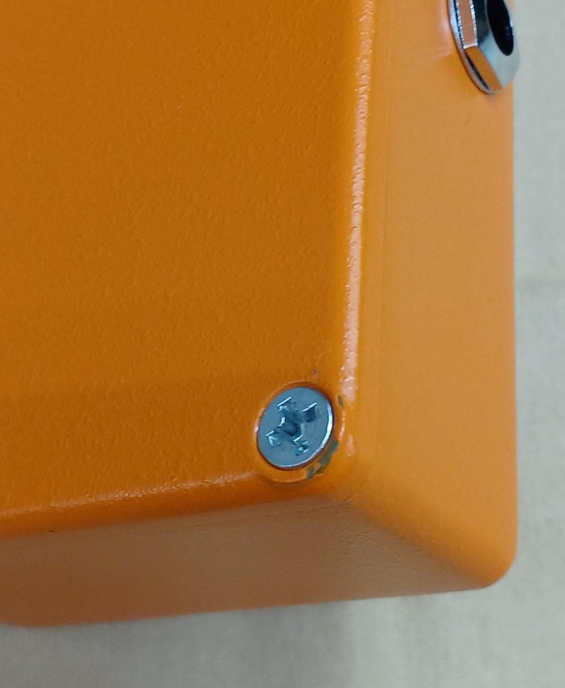 MXR Phase 90 Effects Guitar Pedal