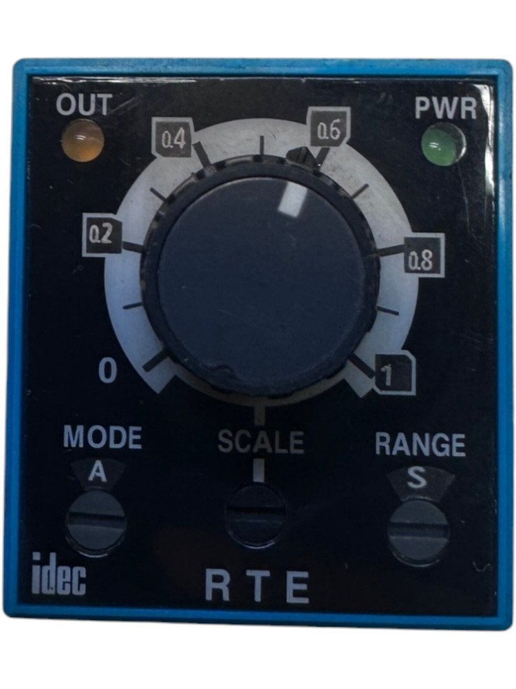 IDEC RTE Multifunction Timer **SALE**