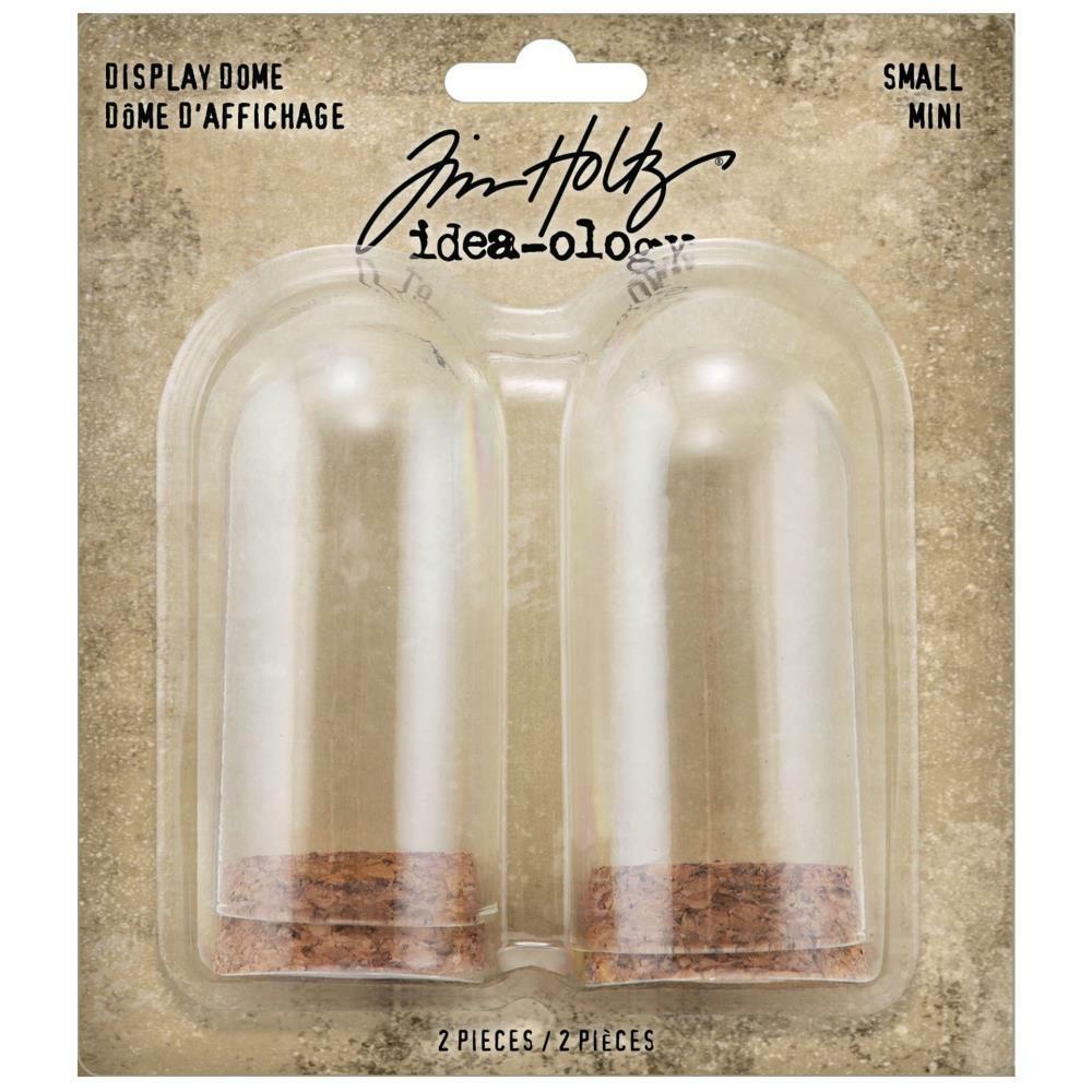 Tim Holtz ~ SMALL DISPLAY DOME ~ Idea-ology