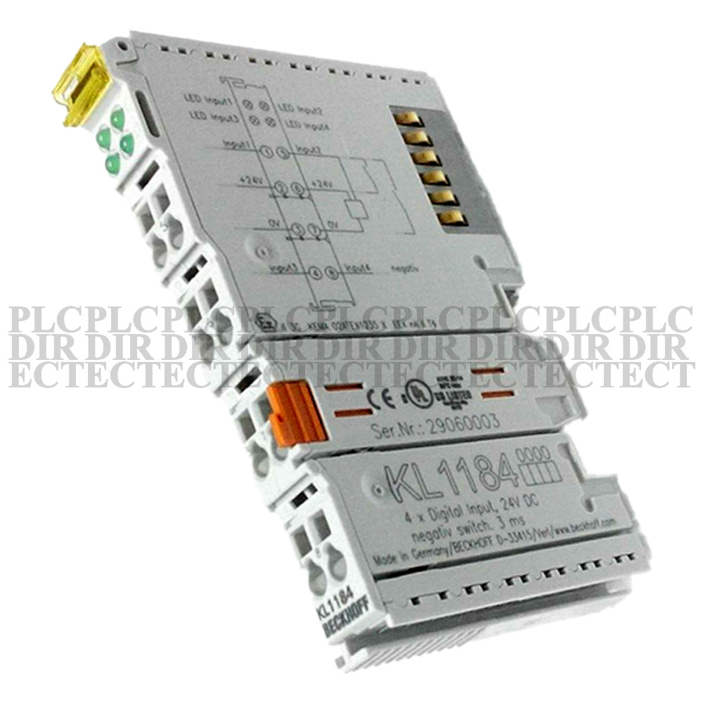 NEW Beckhoff KL1184 Digital Input Terminal