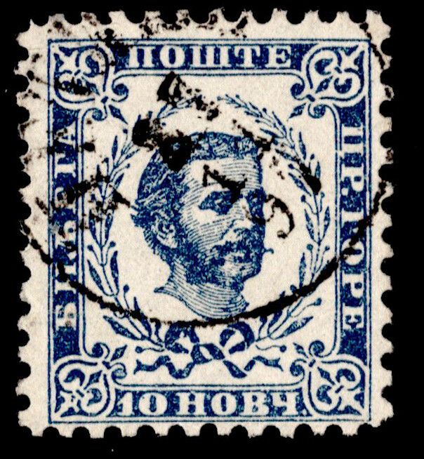 Montenegro Scott 5 Used.