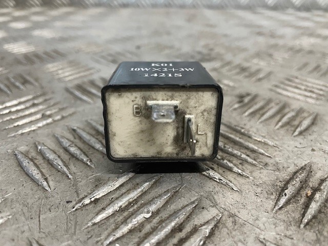 KAISAR KS125 indicator flasher relay 2010