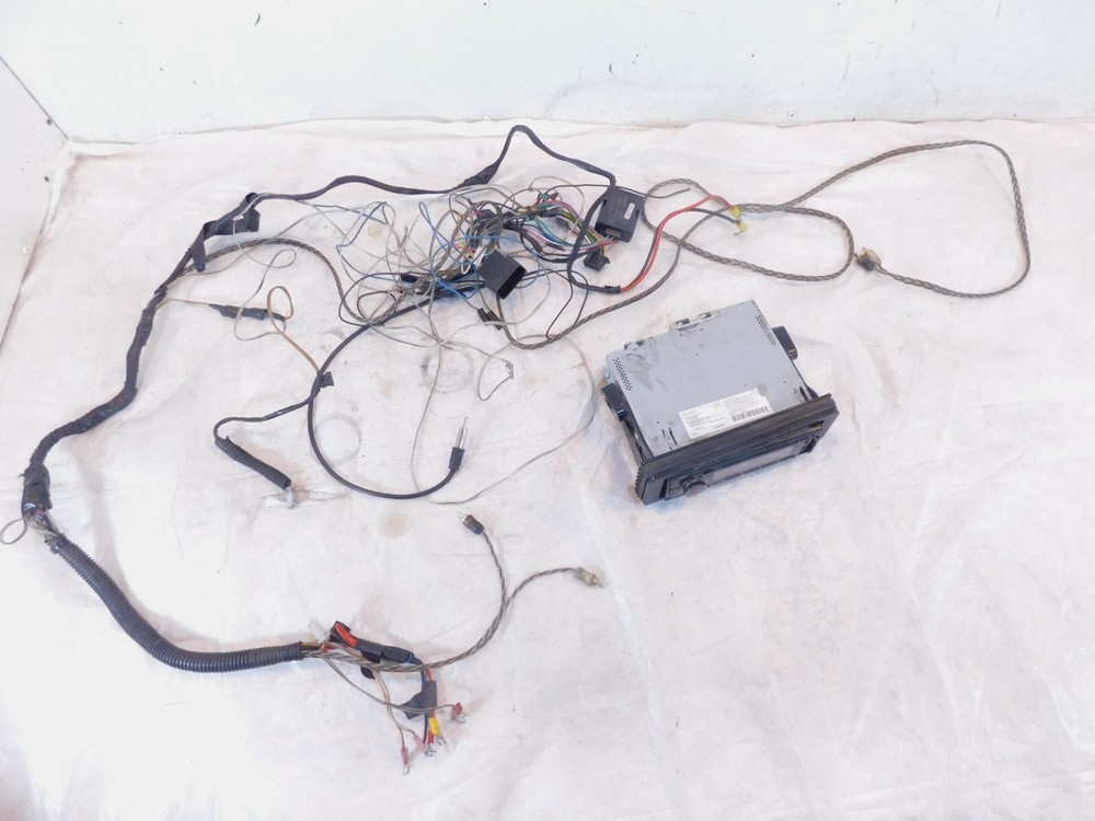 JVC Kenwood KDC-BT33 Car Marine CD Receiver Bluetooth USB Radio Audio System