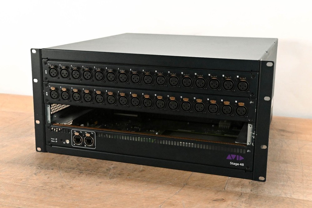 AVID Stage 48 Stage Box for VENUE SC48 CG01TPJ