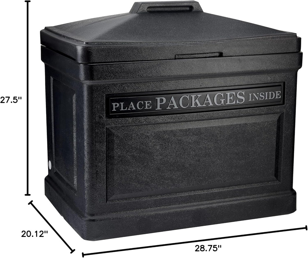 Package Delivery Box Large