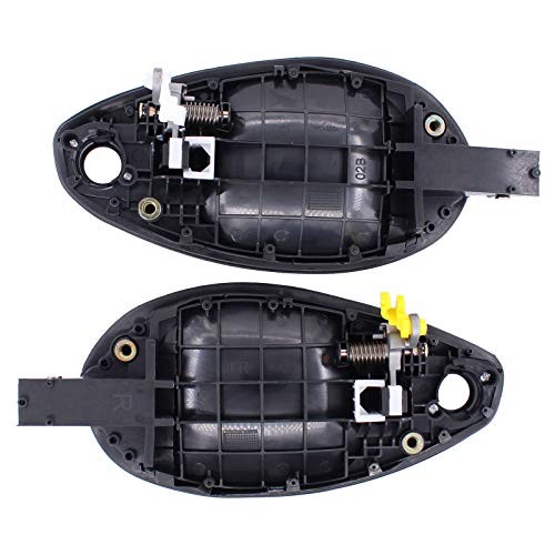 Front Exterior Door Handle for Tiburon 2003-2008