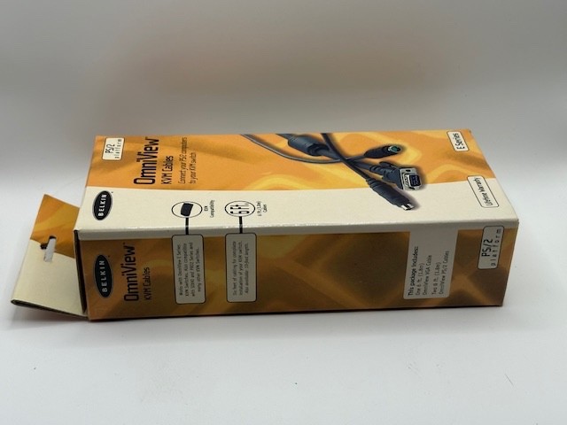 Belkin 6Ft. Omniview KVM Cables