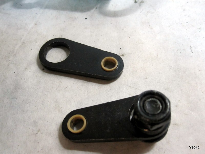 Front Suspension Assembly for Quantum Q6 Edge (FRMASMB16030)