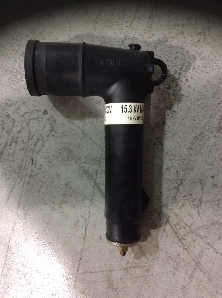 Hubbell Transformer Elbow 15.3 KVA MCOV