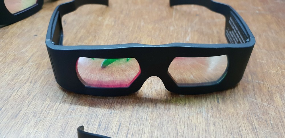 BARCO DOLBY LASER  3D glasses   10pieces