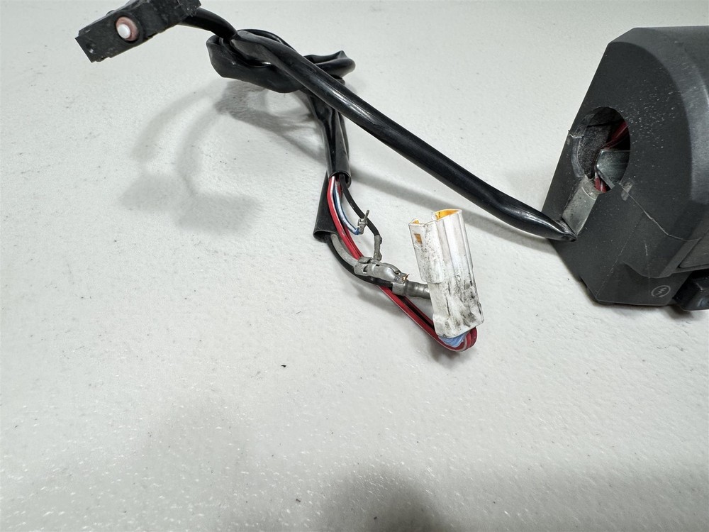 2014 Ducati Monster 796 Kill Switch Off Stop On Start Engine Button 65010071C