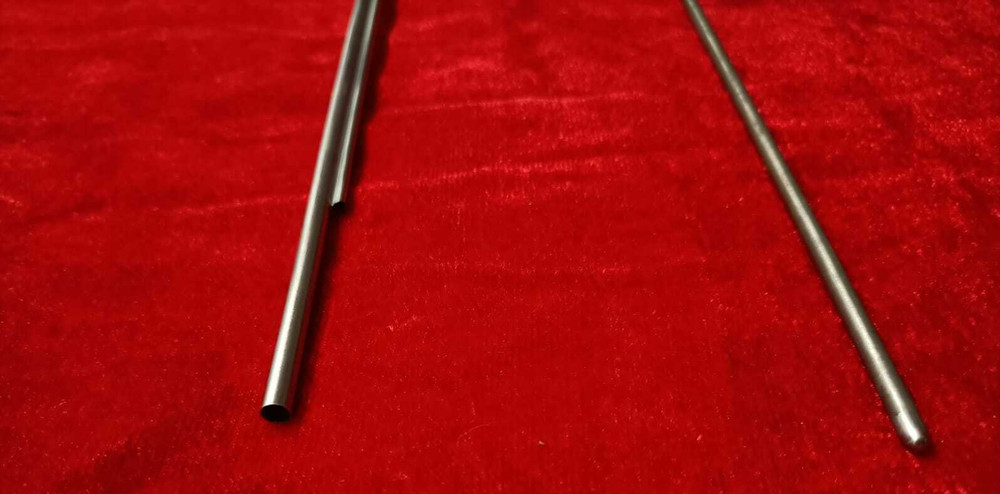 Laparoscopic Working Element Monopolar passive Single Stem Storz compatible 4mm