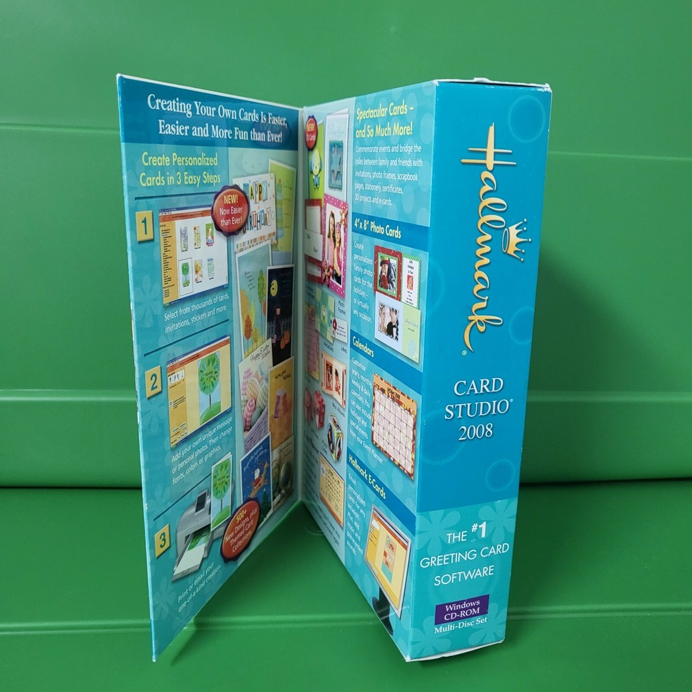 Hallmark CARD STUDIO 2008