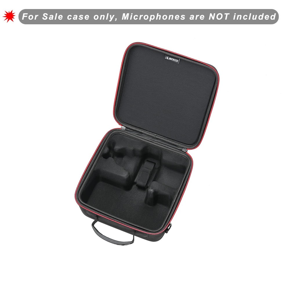 Hard Case for RØDE NT-USB+ / NT-USB USB Condenser Microphone | Compact Design...