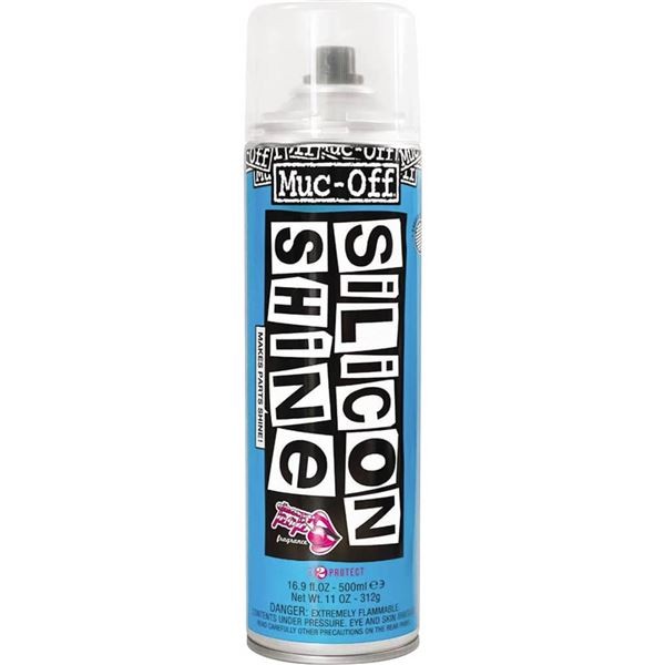 Muc-Off Silicone Shine | 500 ml | 227US