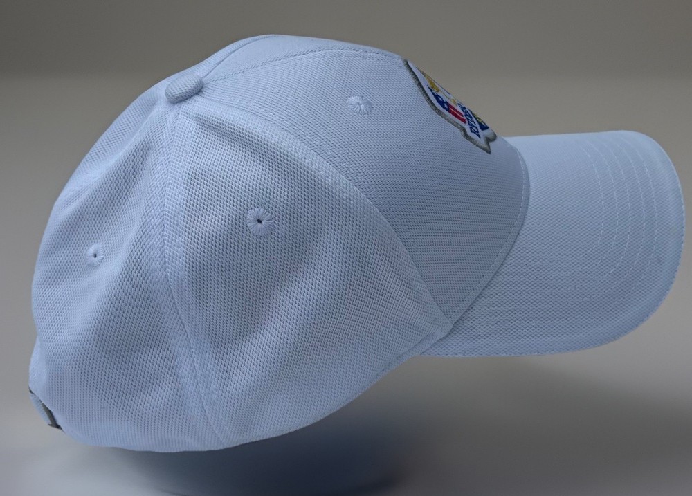 Ryder Cup 2020 Whistling Straits Golf White Hat Cap Adjustable