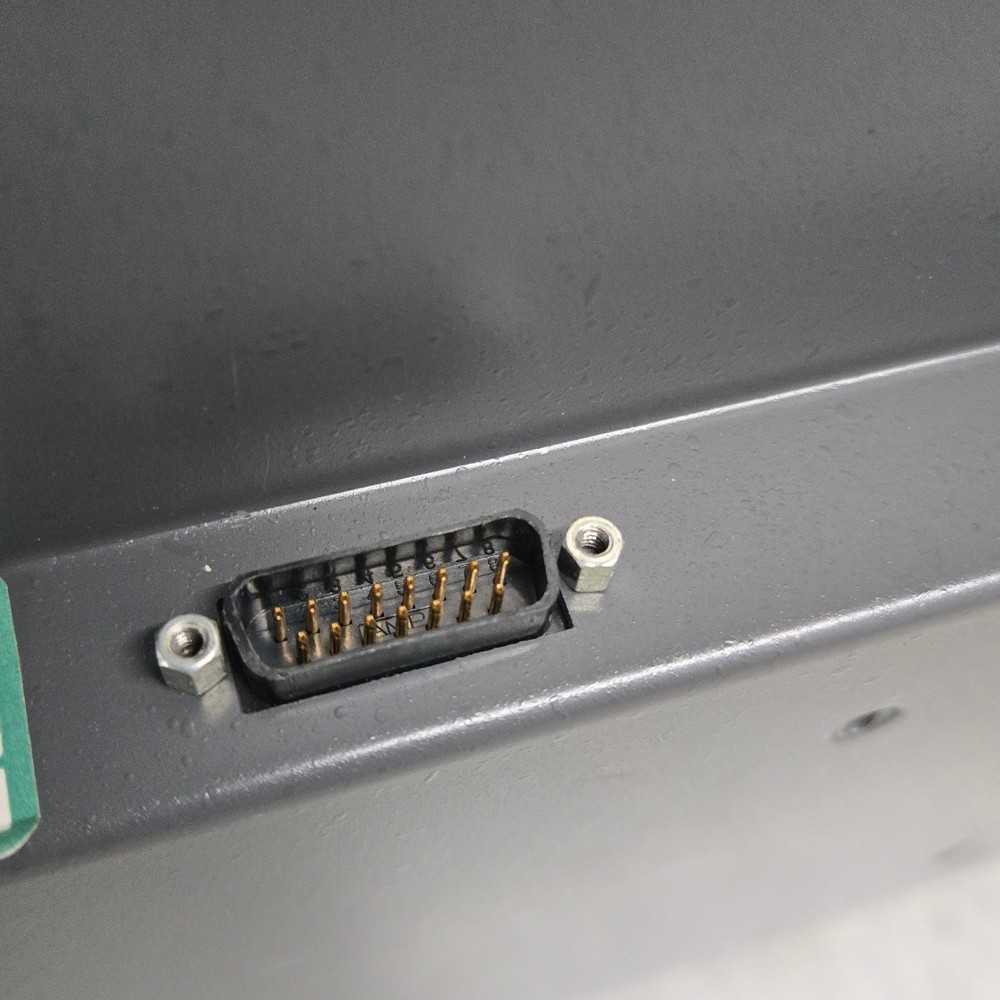 Grass Valley Group Model 110 Switcher Control Panel - No Cable or Elect Frame