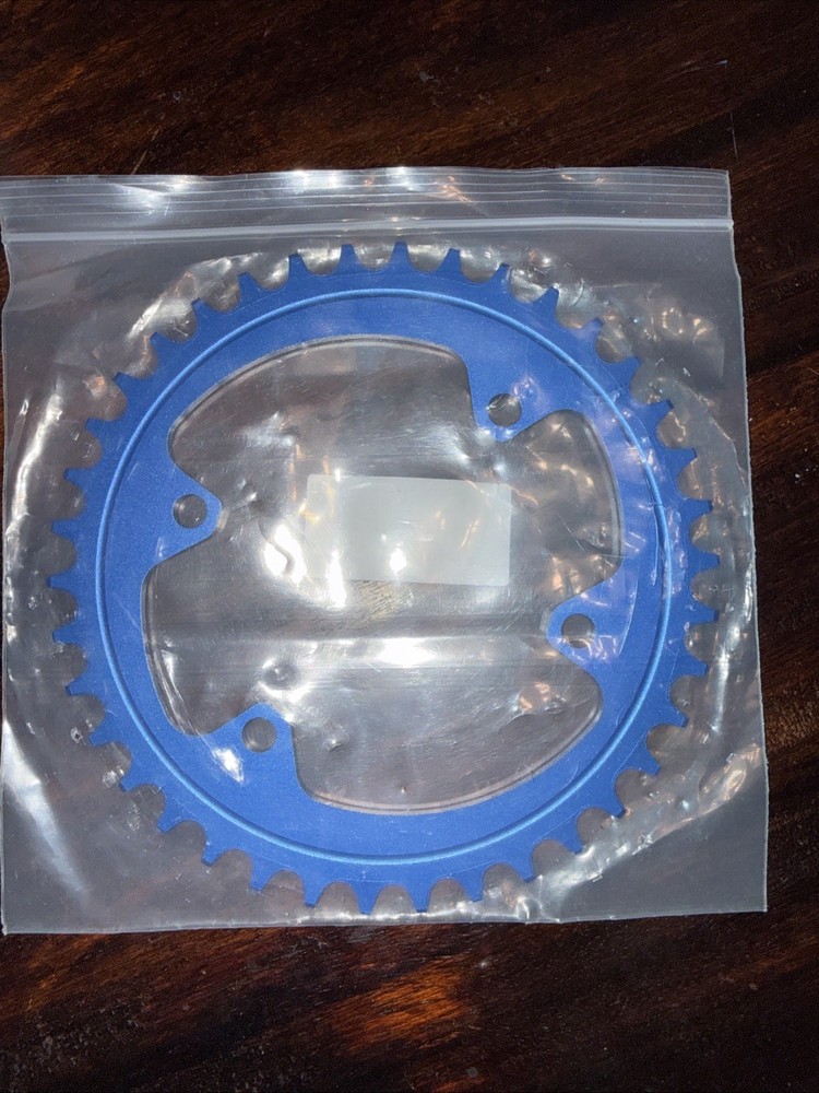 Dymoece 38t Blue Narrow Wid