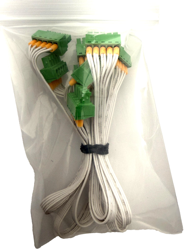 Brivo ACS6000-MBE Rev 006 Two-Reader Ethernet Control Board (Board Only) Access