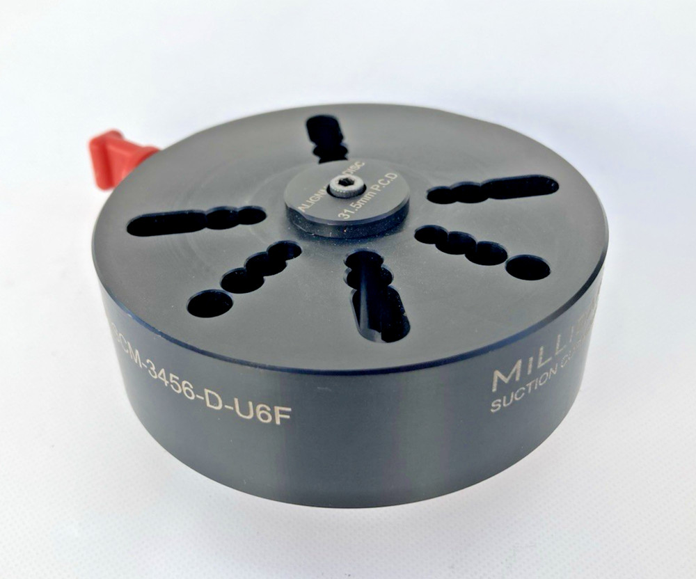 MiLLibar Suction Cup Mount SCM-3456-D-U6F