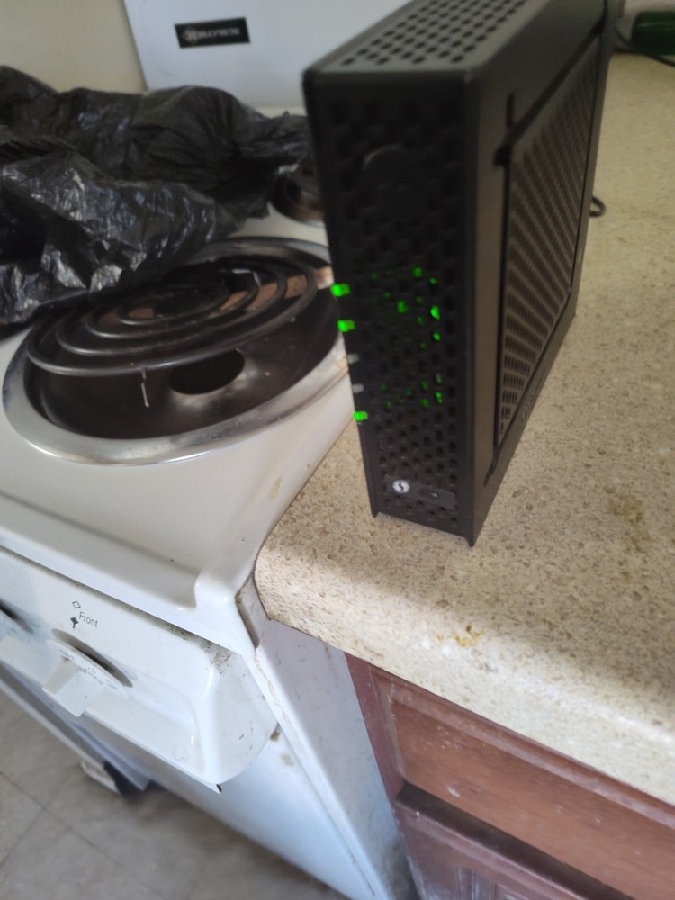 Router and modem Duo