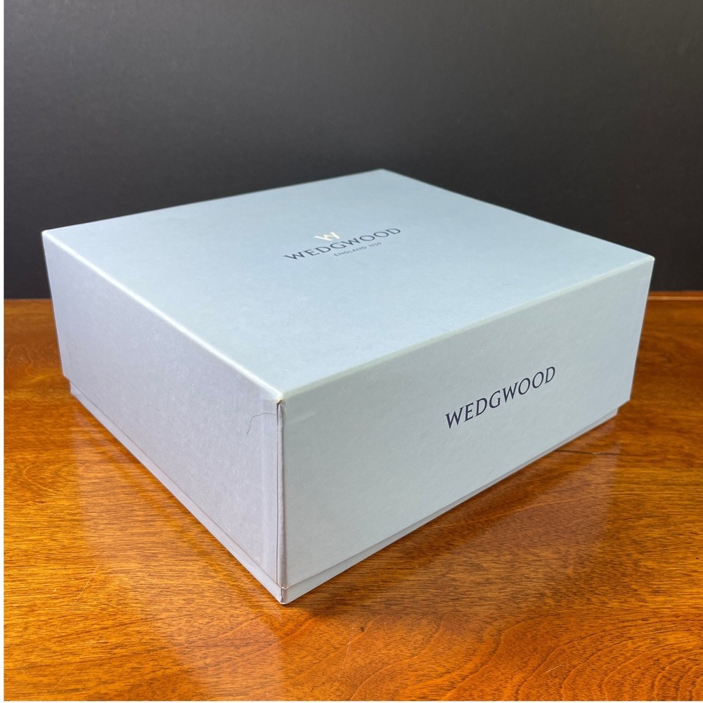 Wedgwood England 1759 Presentation Box Storage Container Dishware