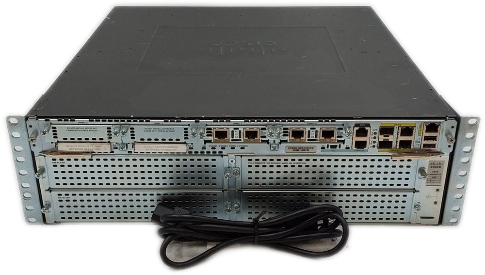Cisco ISR 3925 Gigabit Router