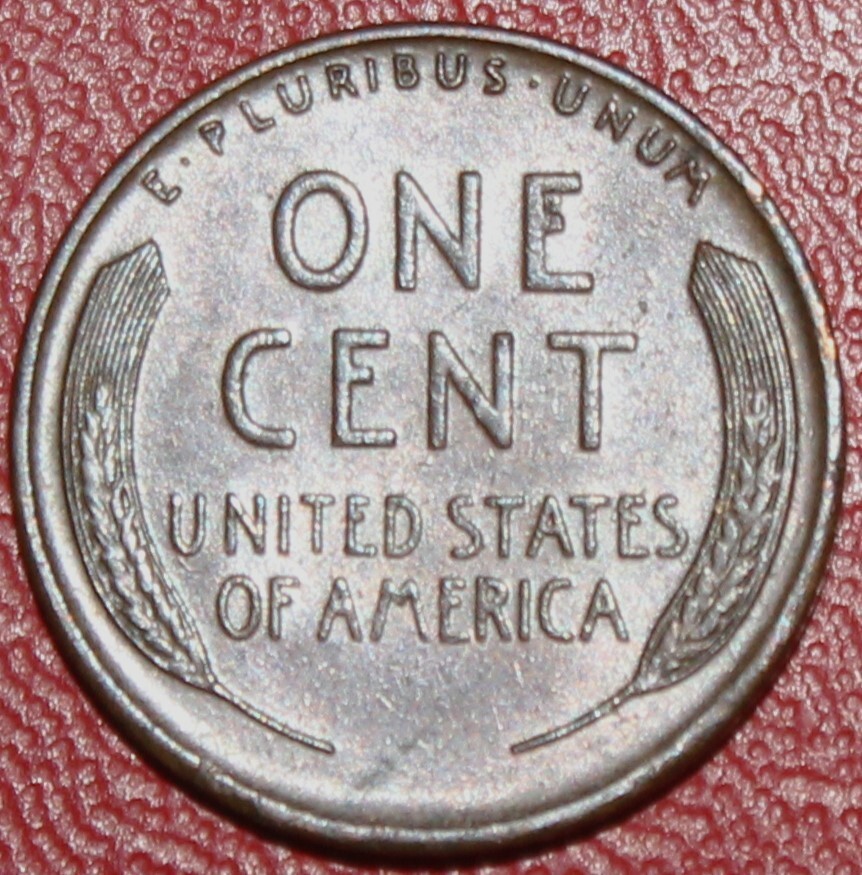 1936-D 1C BN Lincoln Cent UNC 2130