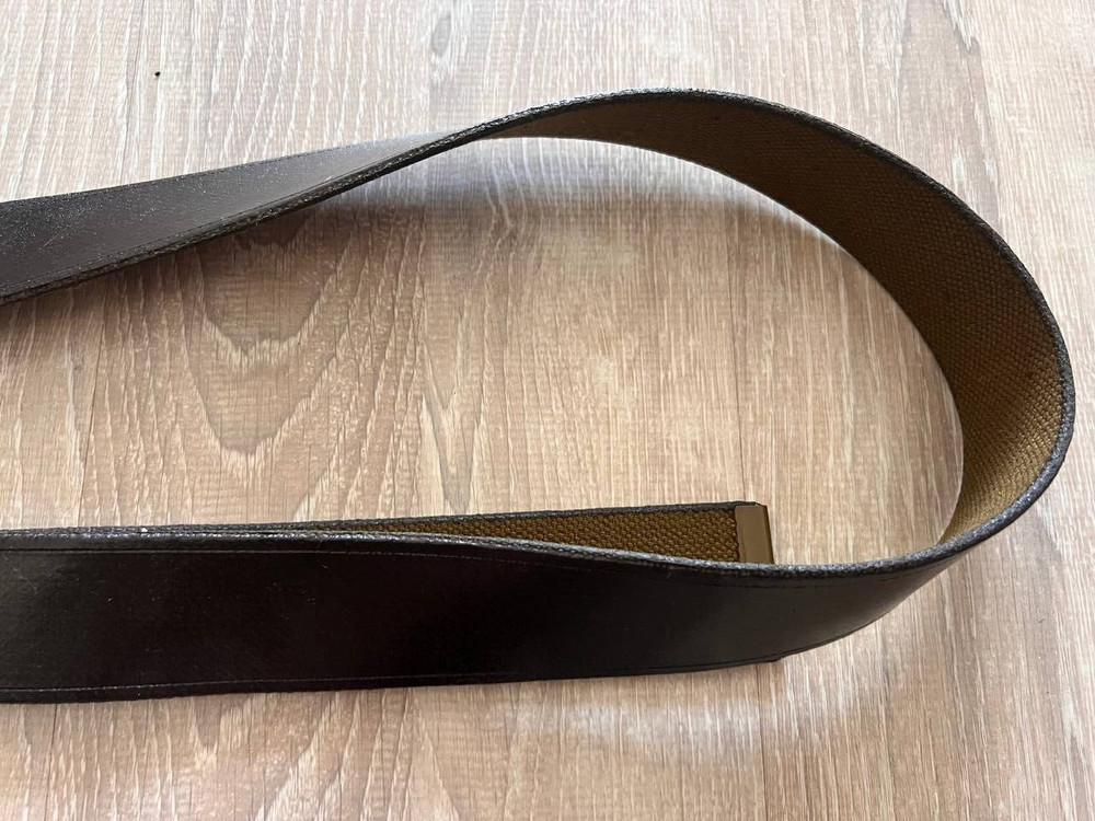 SOVIET USSR ARMY BELT, length 112 cm