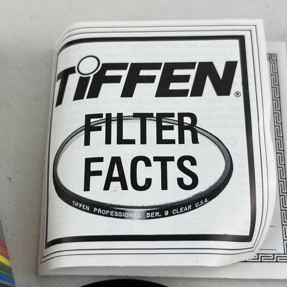 Tiffen screw-in step-down ring 62 to 49
