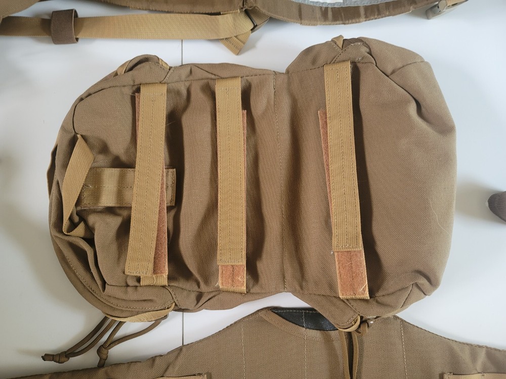 Gerber Grasp 150 (Coyote Brown) Assault Modular Pack System Tactical Backpack