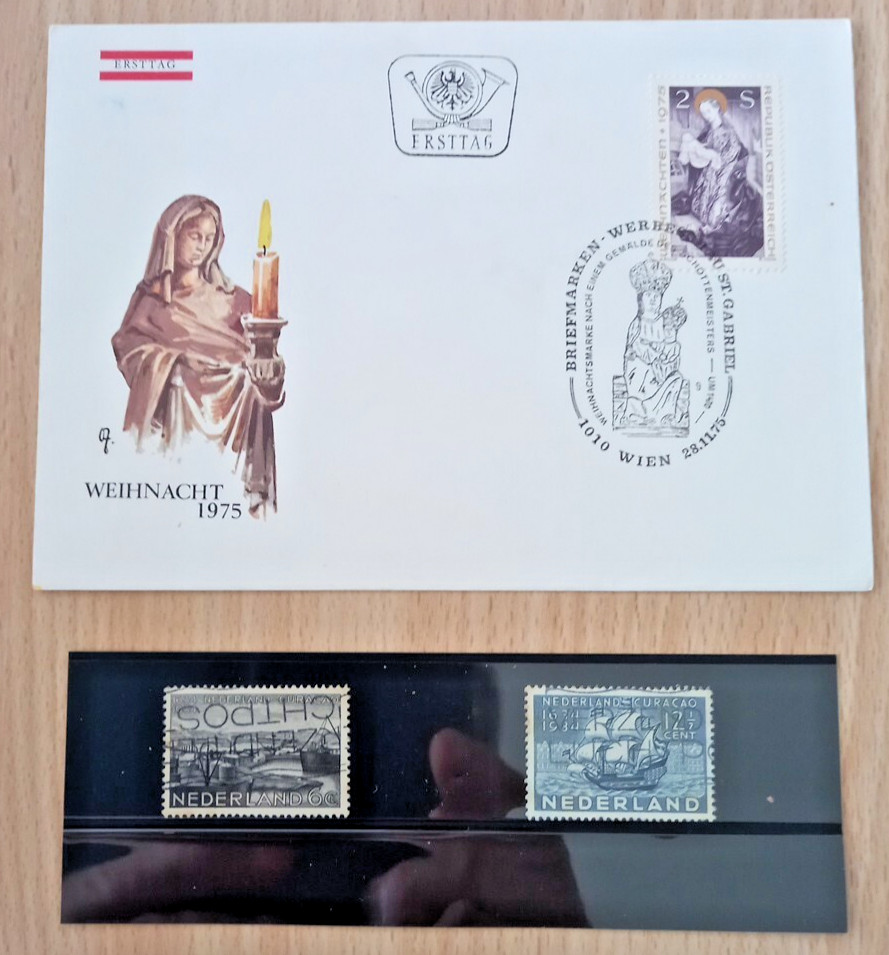 Good selection stamps 🇳🇱 Netherlands & Austria 🇦🇹 ALL PICTURED