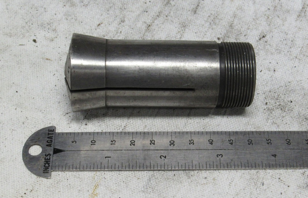 Phase II Collect Round 5C 17/64"