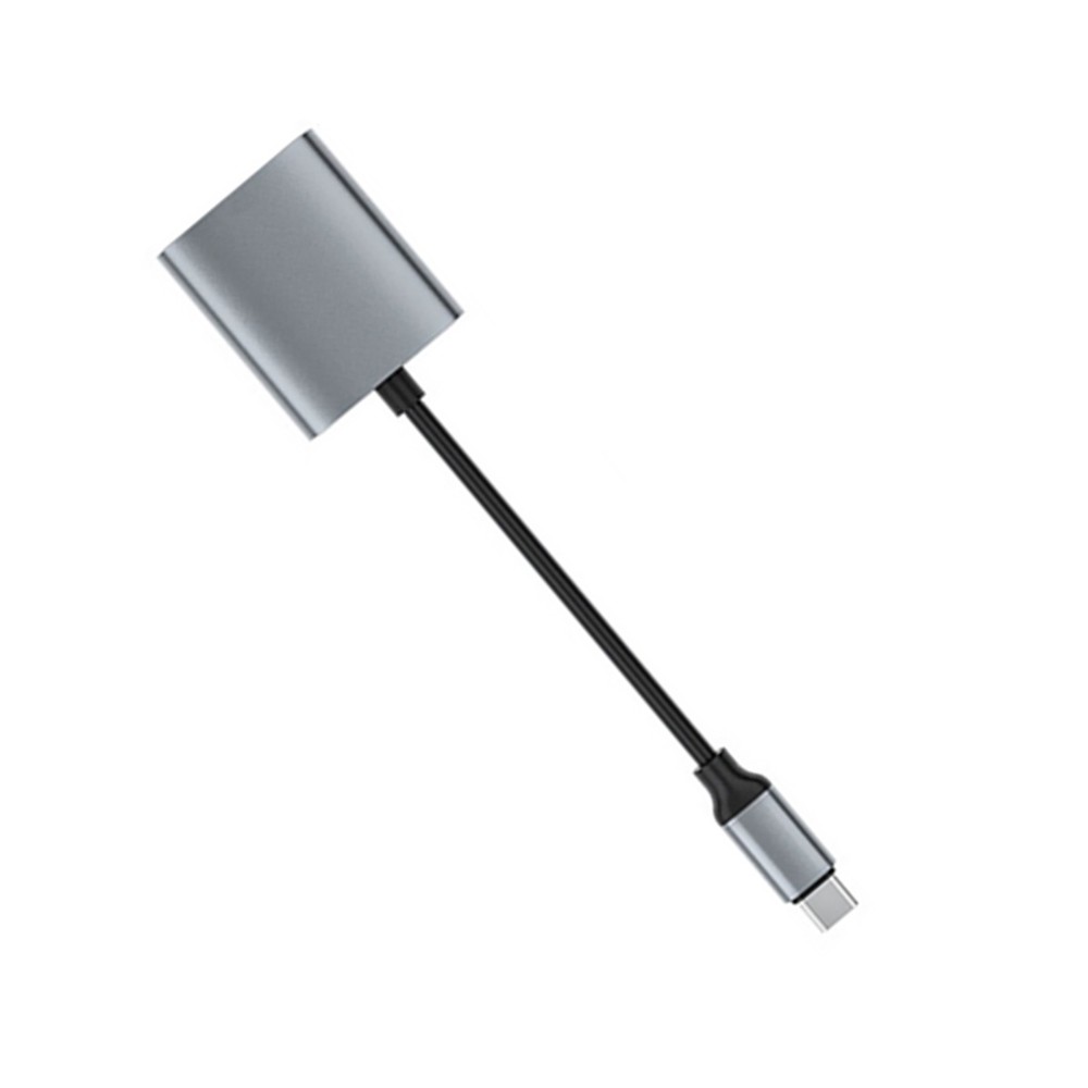 UHS-II 4.0 SD Card Reader Type-C To SD Card Camera Reader Adapter Converter USB