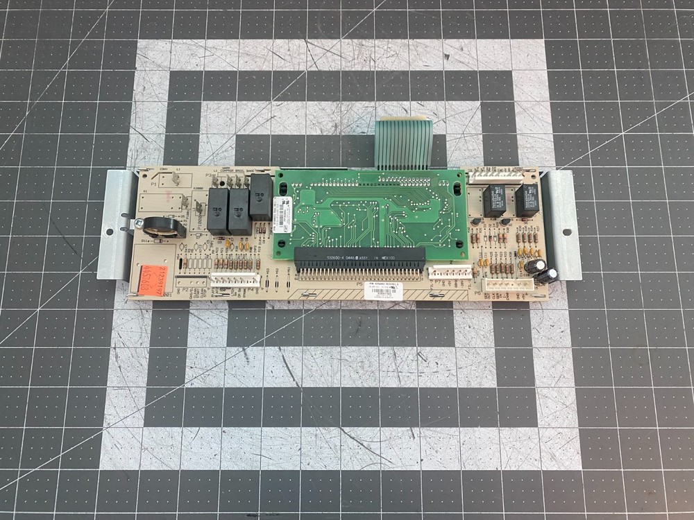 Whirlpool Range Oven Control Board P# 4453608