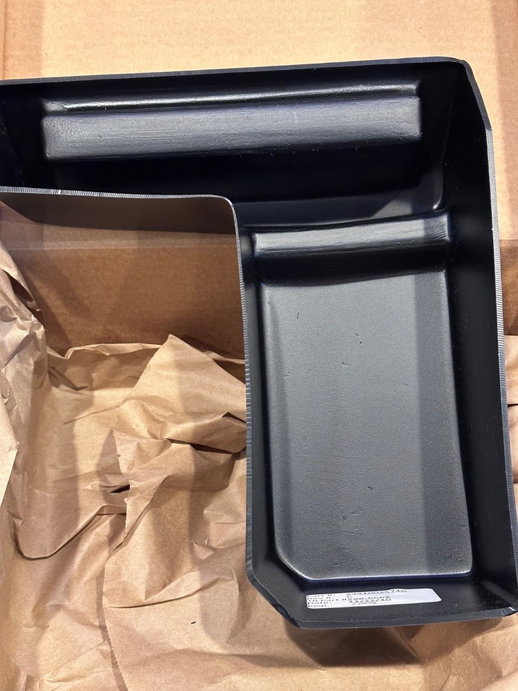 Rodgid Chip Tray – 69257 - OEM Replacement Part for Threading Machines