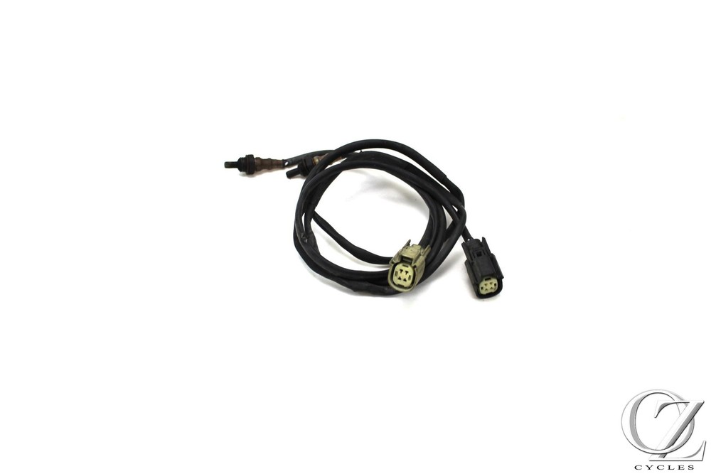 2012 12 Harley Street Glide FLHX Oxygen O2 Exhaust Gas Lambda Sensor Set