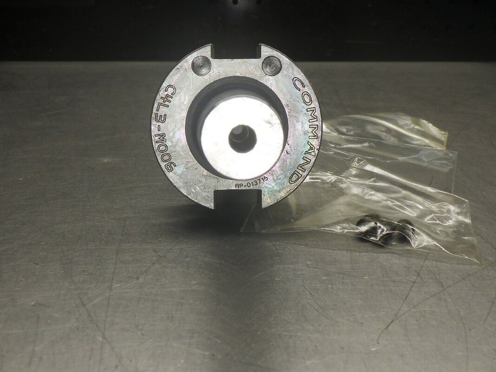 Command CAT40 6mm Shrink Fit tool Holder CEL3-M006 (LOC2959A)