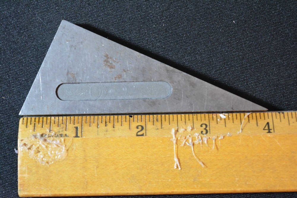 ANGLE GAGE Angle Block Hardened - NICE USA