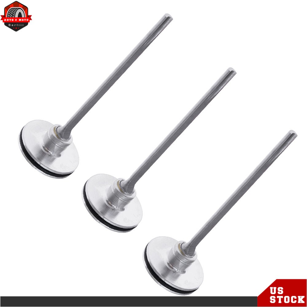 3PCS Piston Driver Assembly Replacement for Hitachi NR83A / NR83A2 / NR83A2S
