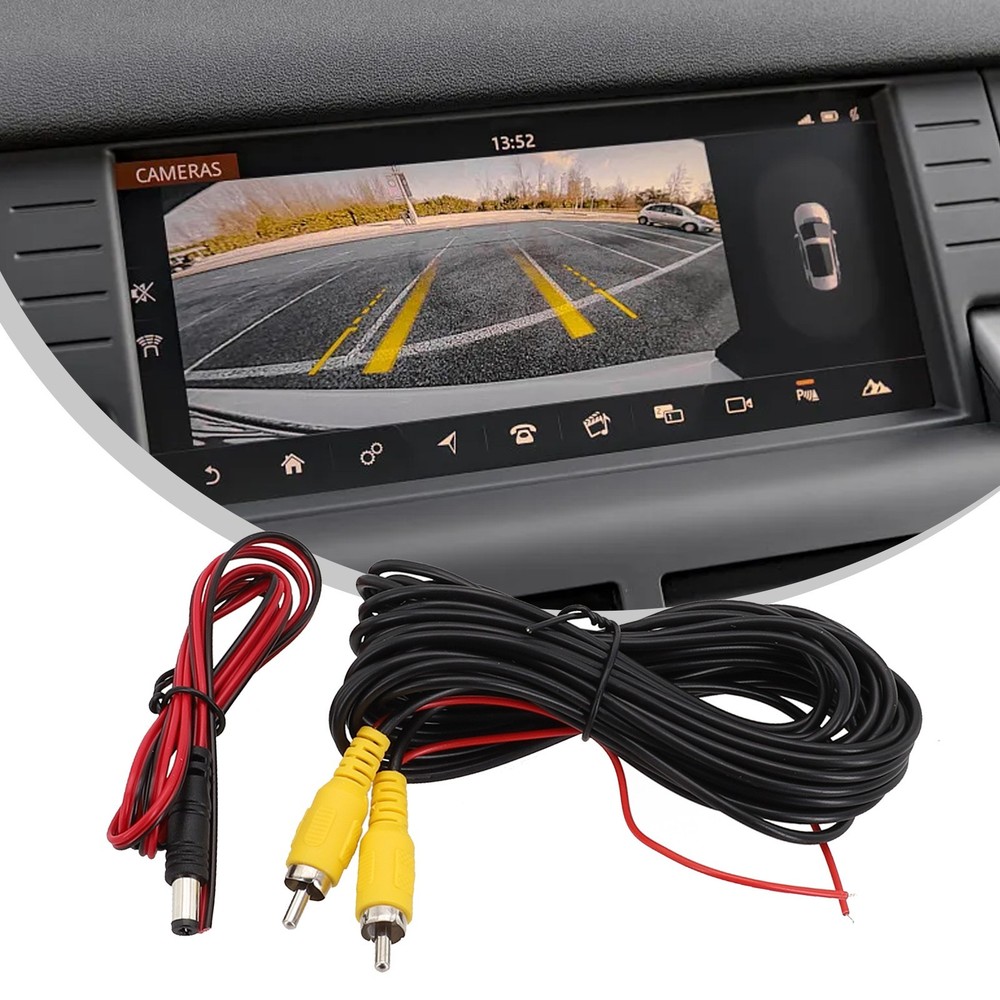 Car Video Cable Cable Video Cable Camera Video Cable Extension Cable