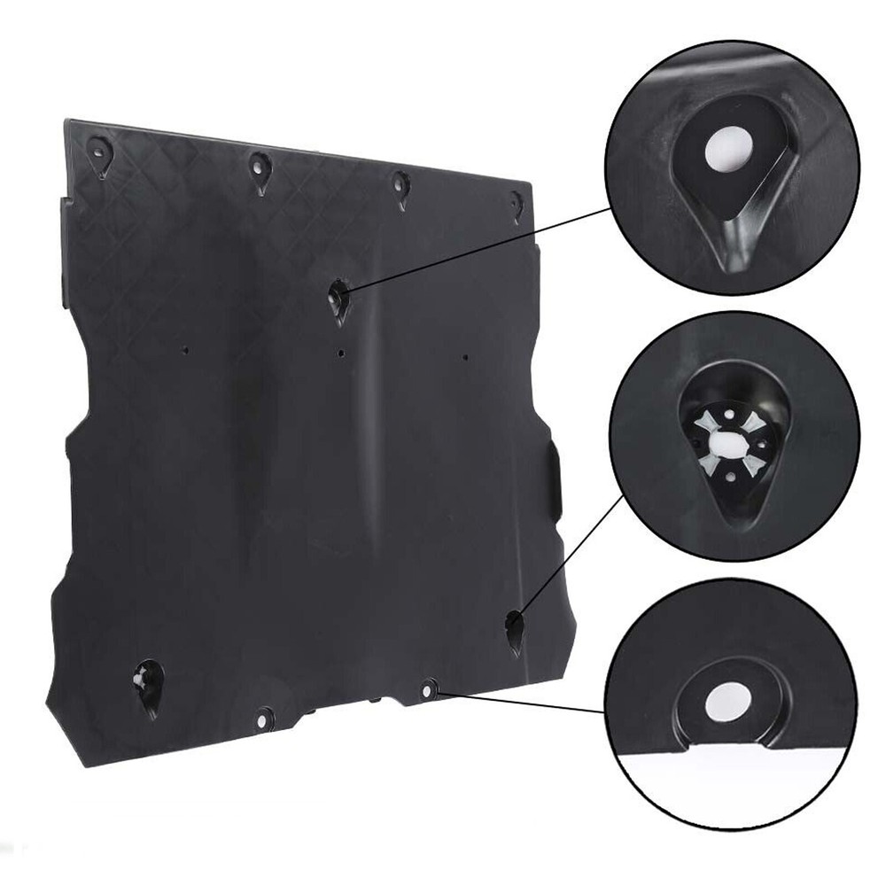 For 2020-2022 Tesla Model 3/Y Front Engine Splash Shield Guard Under Cover