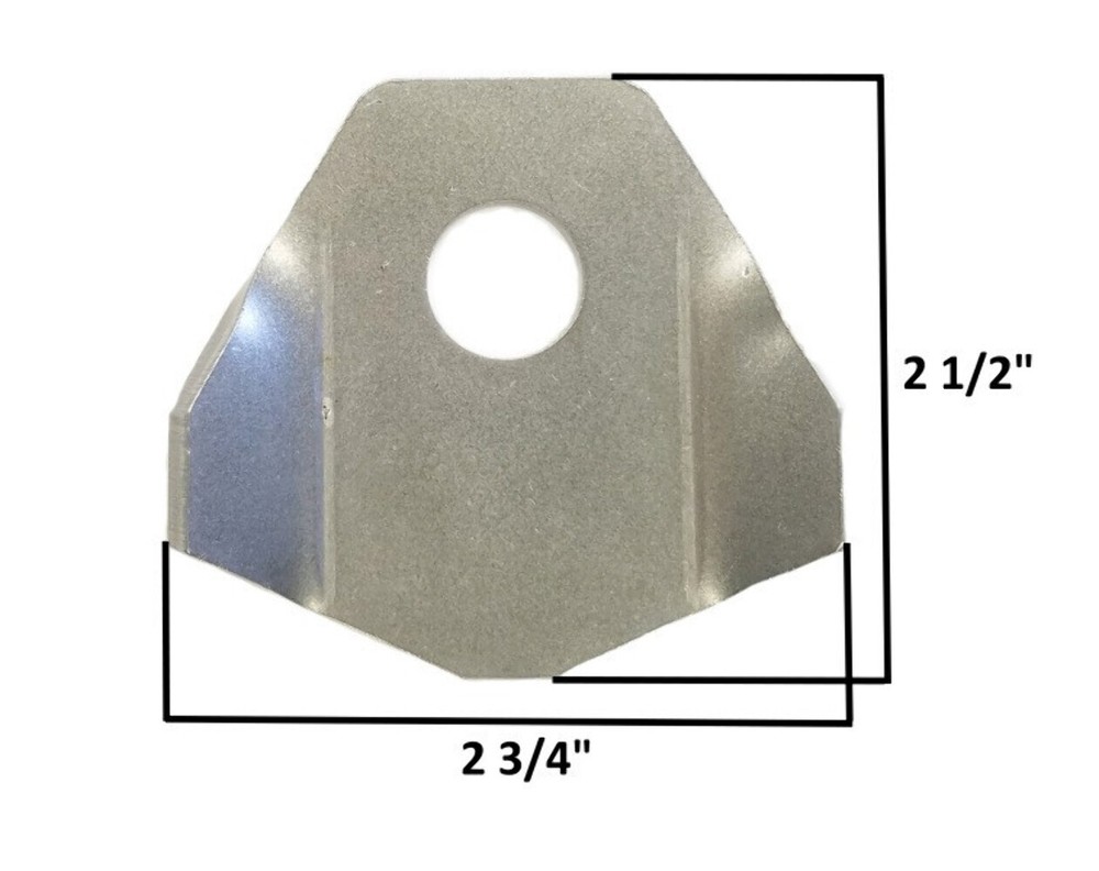 Steering Shaft Mount