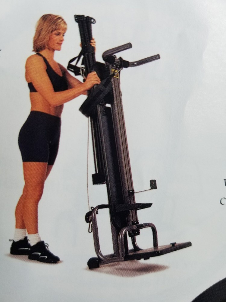 Bowflex Power Pro - Home Gym, Excellent Exercise Machine.