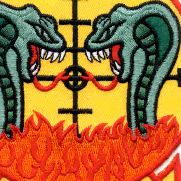 HMA-269 Helicoper Attack Squadron Patch