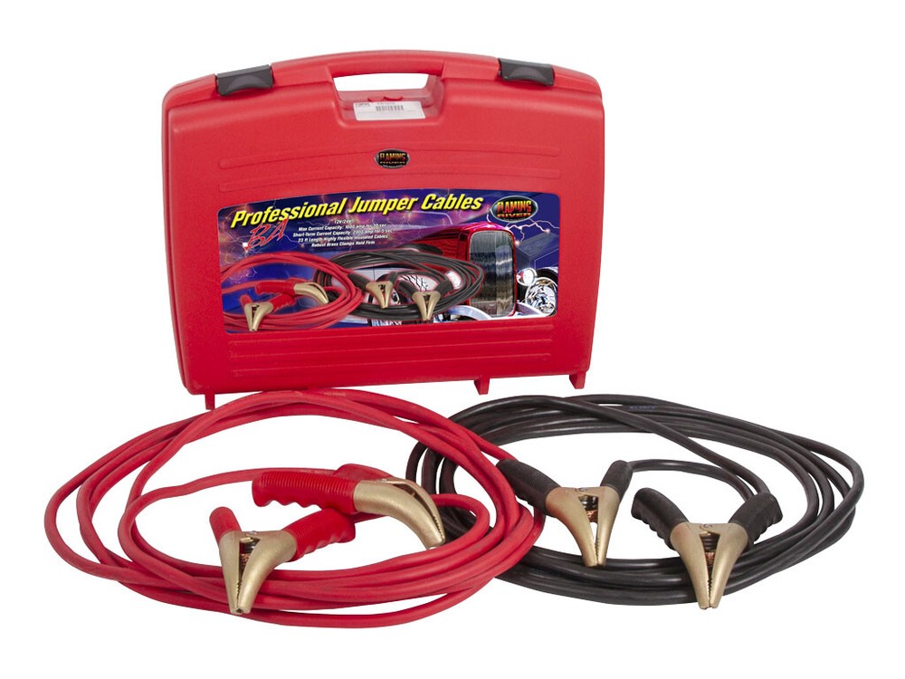 Flaming River FR1070 Battery Disconnect Access